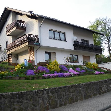 Pension Haus Ludwig Schotten Exterior foto