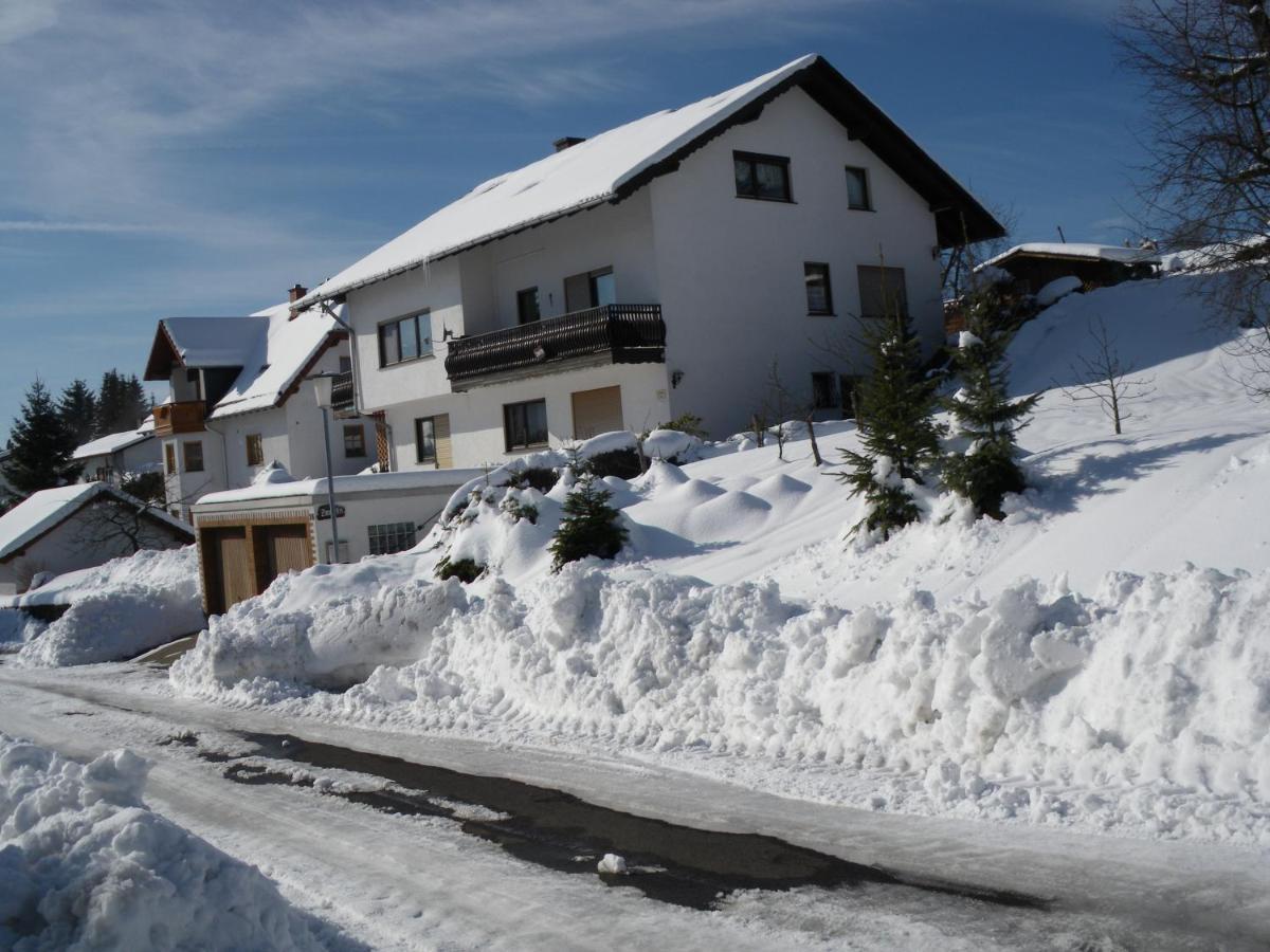 Pension Haus Ludwig Schotten Exterior foto