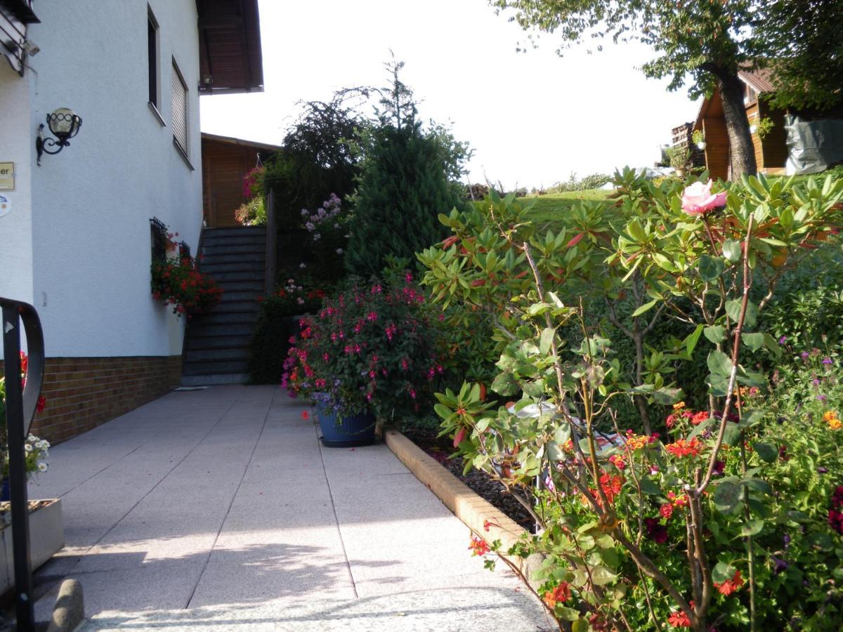 Pension Haus Ludwig Schotten Exterior foto