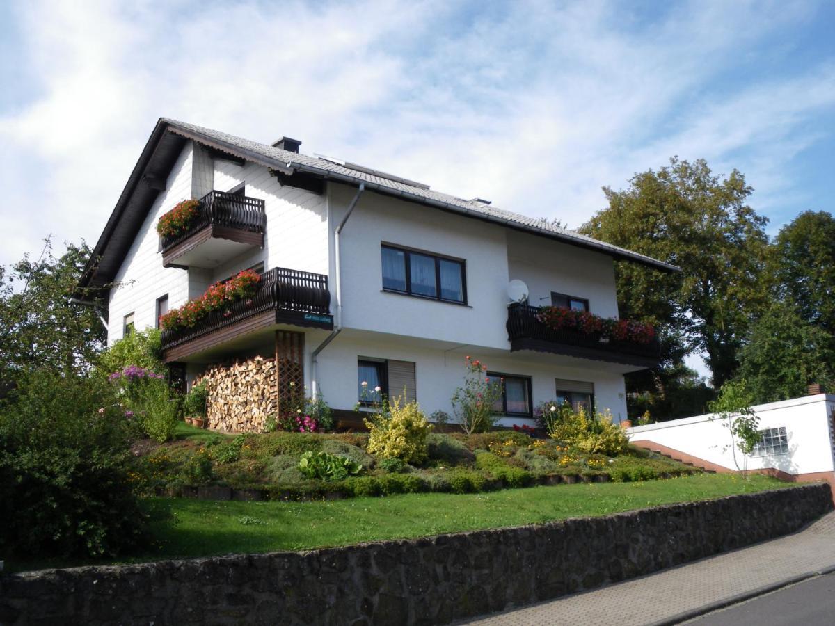 Pension Haus Ludwig Schotten Exterior foto
